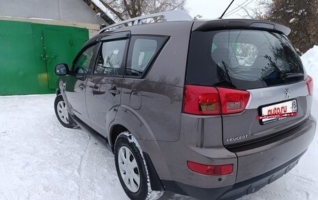 Peugeot 4007, 2011 год, 1 030 000 рублей, 4 фотография