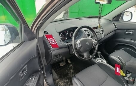 Peugeot 4007, 2011 год, 1 030 000 рублей, 13 фотография