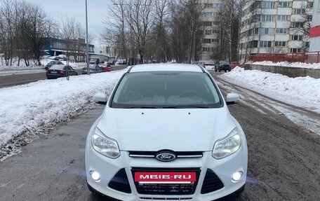 Ford Focus III, 2015 год, 820 000 рублей, 3 фотография