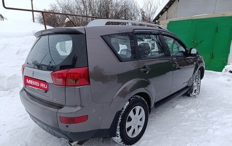 Peugeot 4007, 2011 год, 1 030 000 рублей, 16 фотография