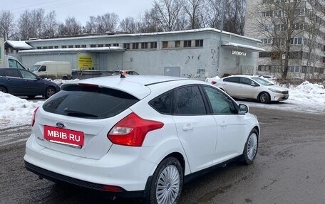 Ford Focus III, 2015 год, 820 000 рублей, 4 фотография