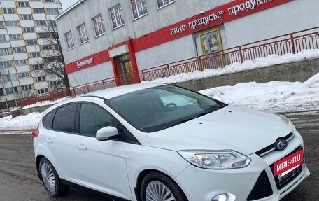 Ford Focus III, 2015 год, 820 000 рублей, 2 фотография