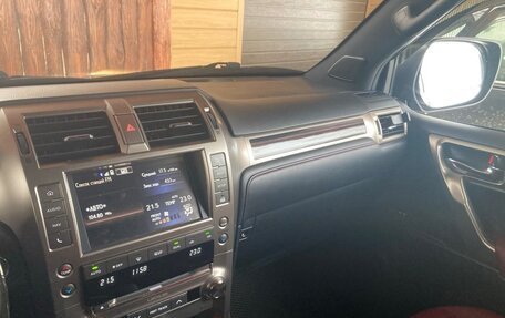 Lexus GX II, 2020 год, 8 000 000 рублей, 8 фотография