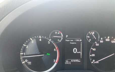 Lexus GX II, 2020 год, 8 000 000 рублей, 5 фотография