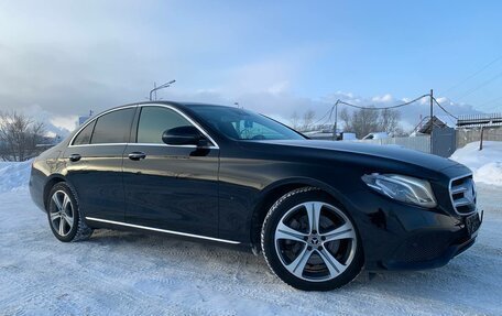 Mercedes-Benz E-Класс, 2017 год, 2 650 000 рублей, 6 фотография