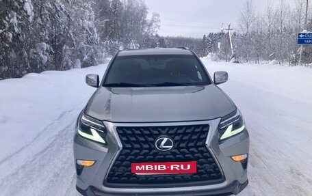 Lexus GX II, 2020 год, 8 000 000 рублей, 2 фотография