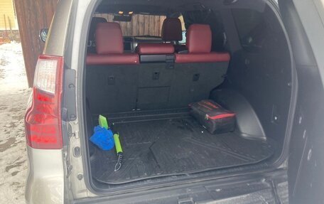 Lexus GX II, 2020 год, 8 000 000 рублей, 10 фотография