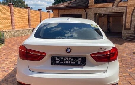 BMW X6, 2016 год, 4 499 999 рублей, 7 фотография