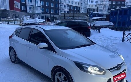 Ford Focus III, 2011 год, 900 000 рублей, 5 фотография