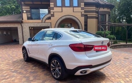 BMW X6, 2016 год, 4 499 999 рублей, 5 фотография