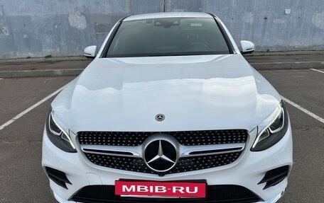 Mercedes-Benz GLC, 2018 год, 4 390 000 рублей, 2 фотография