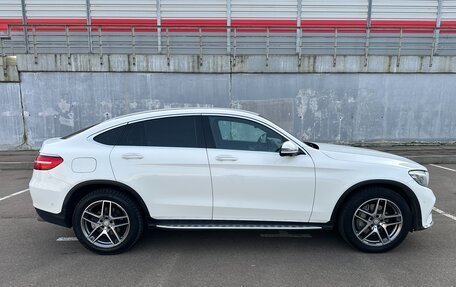 Mercedes-Benz GLC, 2018 год, 4 390 000 рублей, 8 фотография