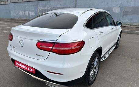 Mercedes-Benz GLC, 2018 год, 4 390 000 рублей, 6 фотография