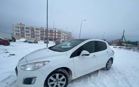 Peugeot 308 II, 2012 год, 650 000 рублей, 4 фотография