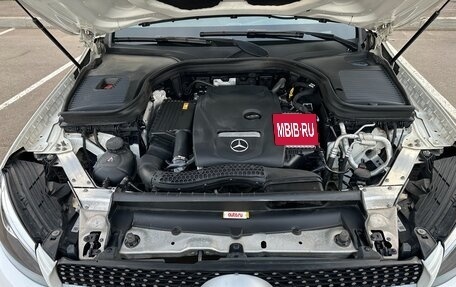 Mercedes-Benz GLC, 2018 год, 4 390 000 рублей, 28 фотография