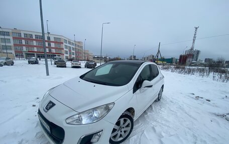 Peugeot 308 II, 2012 год, 650 000 рублей, 5 фотография
