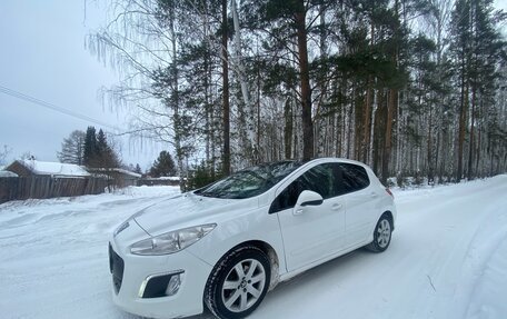 Peugeot 308 II, 2012 год, 650 000 рублей, 14 фотография
