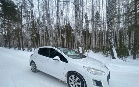 Peugeot 308 II, 2012 год, 650 000 рублей, 13 фотография