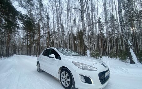 Peugeot 308 II, 2012 год, 650 000 рублей, 15 фотография
