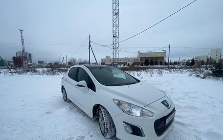 Peugeot 308 II, 2012 год, 650 000 рублей, 10 фотография