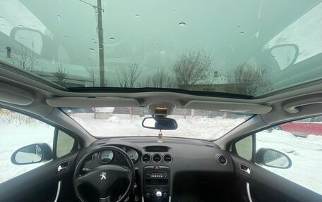 Peugeot 308 II, 2012 год, 650 000 рублей, 18 фотография