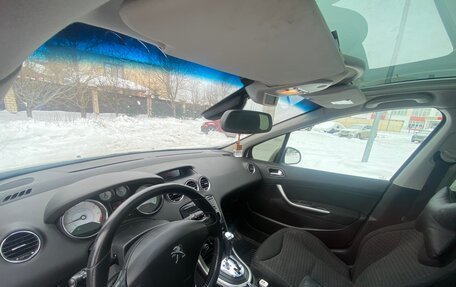 Peugeot 308 II, 2012 год, 650 000 рублей, 17 фотография