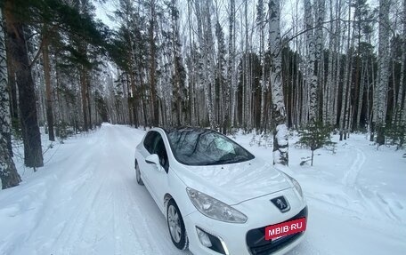 Peugeot 308 II, 2012 год, 650 000 рублей, 16 фотография