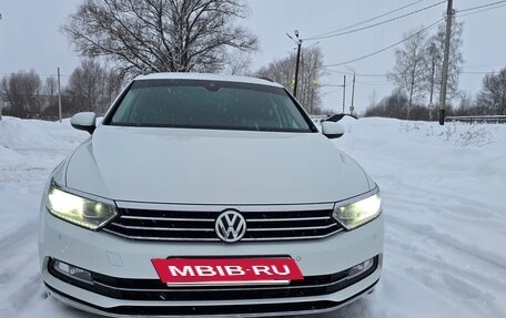 Volkswagen Passat B8 рестайлинг, 2019 год, 2 100 000 рублей, 3 фотография