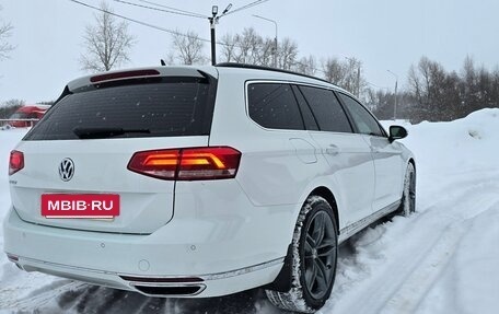 Volkswagen Passat B8 рестайлинг, 2019 год, 2 100 000 рублей, 5 фотография