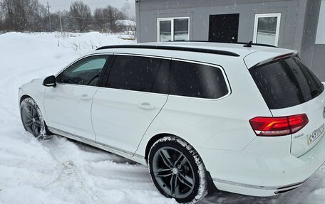 Volkswagen Passat B8 рестайлинг, 2019 год, 2 100 000 рублей, 18 фотография