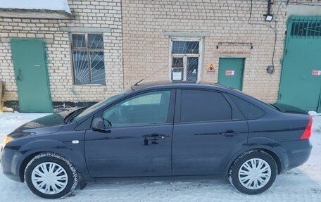 Ford Focus II рестайлинг, 2006 год, 335 000 рублей, 3 фотография