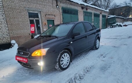 Ford Focus II рестайлинг, 2006 год, 335 000 рублей, 2 фотография