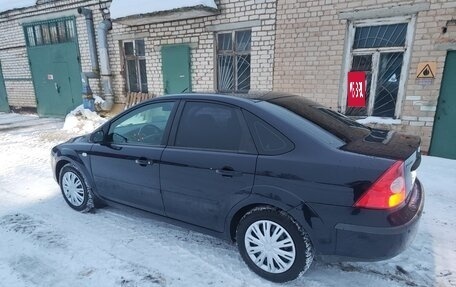 Ford Focus II рестайлинг, 2006 год, 335 000 рублей, 4 фотография