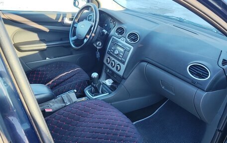 Ford Focus II рестайлинг, 2006 год, 335 000 рублей, 7 фотография