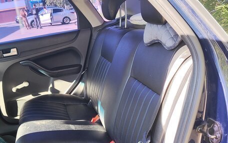 Ford Focus II рестайлинг, 2006 год, 335 000 рублей, 9 фотография