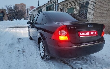 Ford Focus II рестайлинг, 2006 год, 335 000 рублей, 5 фотография