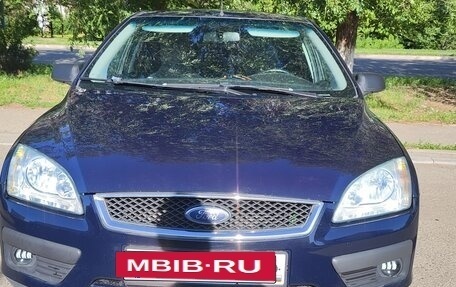 Ford Focus II рестайлинг, 2006 год, 335 000 рублей, 12 фотография