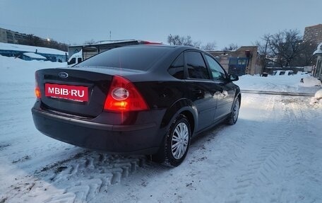 Ford Focus II рестайлинг, 2006 год, 335 000 рублей, 6 фотография