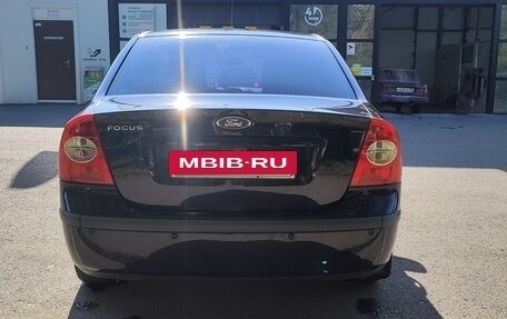 Ford Focus II рестайлинг, 2006 год, 335 000 рублей, 10 фотография