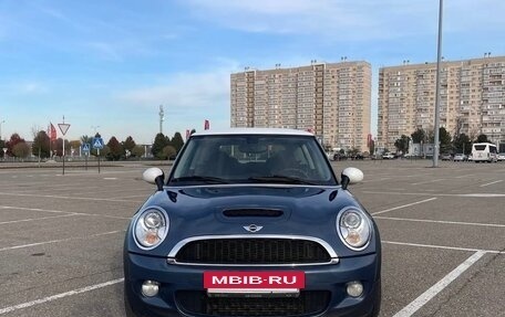 MINI Hatch, 2009 год, 1 180 000 рублей, 2 фотография