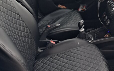 KIA Rio III рестайлинг, 2017 год, 1 150 000 рублей, 5 фотография