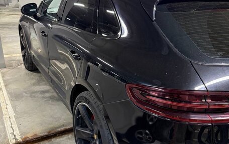 Porsche Macan I рестайлинг, 2015 год, 2 100 000 рублей, 6 фотография