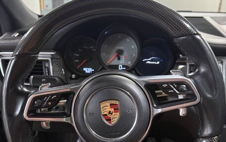 Porsche Macan I рестайлинг, 2015 год, 2 100 000 рублей, 12 фотография