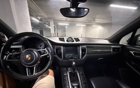 Porsche Macan I рестайлинг, 2015 год, 2 100 000 рублей, 10 фотография