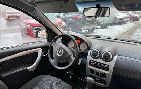Renault Sandero I, 2011 год, 595 000 рублей, 11 фотография