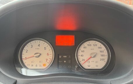 Renault Sandero I, 2011 год, 595 000 рублей, 15 фотография