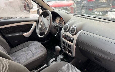 Renault Sandero I, 2011 год, 595 000 рублей, 12 фотография
