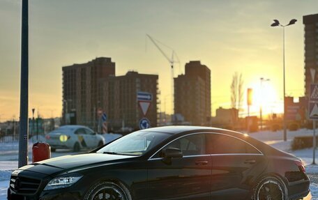 Mercedes-Benz CLS, 2011 год, 1 987 000 рублей, 2 фотография