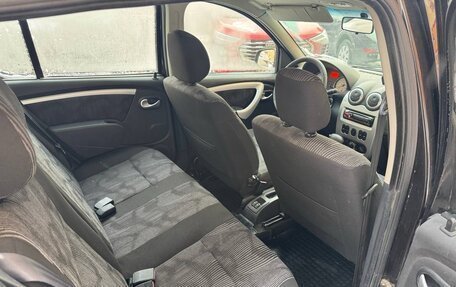 Renault Sandero I, 2011 год, 595 000 рублей, 18 фотография