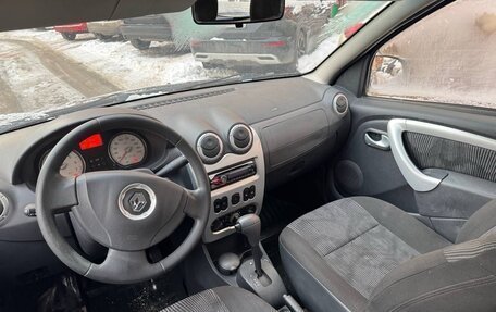 Renault Sandero I, 2011 год, 595 000 рублей, 14 фотография